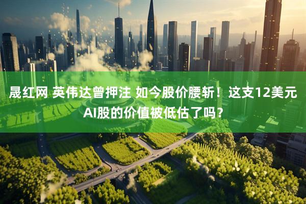 晟红网 英伟达曾押注 如今股价腰斩！这支12美元AI股的价值被低估了吗？